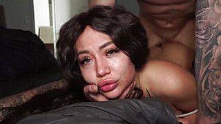 Martin Spell - THE WHORE HOUSE CALLED, YOUR MOM IS STILL BUSY - Lera Murr - ah-me.com