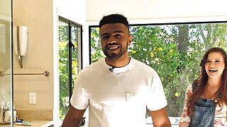 Lena Paul - Lena Paul Passionate Sex With IRL Boyfriend - ah-me.com