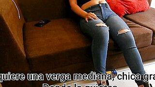 Casting con venezolana bien caliente! - ah-me.com