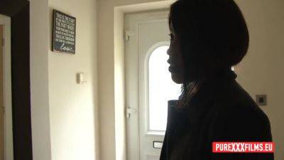 Ebony Babe Fucked And Milked On Tits From With Sam Bourne And Kiki Minaj - hotmovs.com