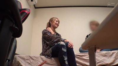 0008410_GAL 乳首舐め騎乗位 盗撮などが含まれている - hclips.com - Japan