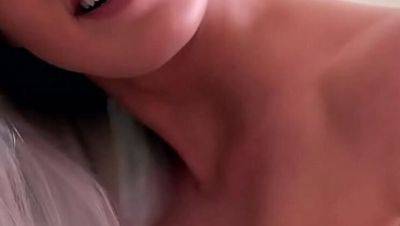 Hot Blonde Tinder Hookup Sucks and Rides My Cock - POV Creampie - xxxfiles.com - Germany