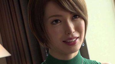 Hot Japanese Amateur Mio Kimishima Full Sex Scene - Asian Babe Gets Wild - veryfreeporn.com - Japan
