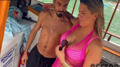 Katharine Madrid In Big Bambu Fucks The Ass Of Famous Brazilian Actress On A Pool Table! - upornia.com - Brazil