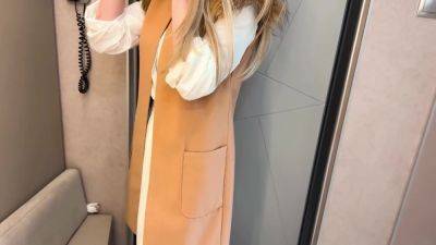 Slutty Stepmom Pounced On Me After Party And Fucked Me Brazenly - Russian Amateur With Conversations - hotmovs.com - Russia