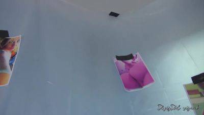 Sheena Shaw Shows Off What Her Ass Can Do - hotmovs.com