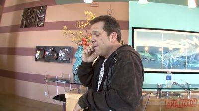 Cecilia Vega: Bbc Anal Domination - hotmovs.com