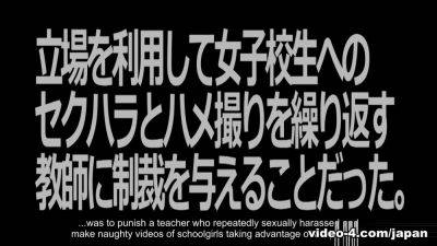 Mio Ozora Goes On A Secret Sex Mission As A Student - JapanHDV - hotmovs.com - Japan