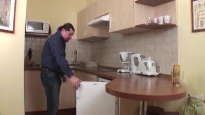 Horny Bbw Sprayed On Her Big Boobs - hotmovs.com