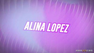 In The Doghouse With Alina Lopez, Zac Wild - Brazzers - hotmovs.com