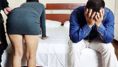 Young Latina Wife Fucks For Debt - Cuckold NTR Cheating Hotwife - xxxfiles.com