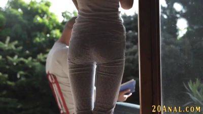 Petite assfucking teen facialized - sexu.com