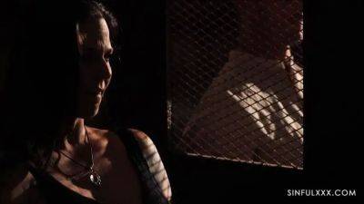 Hot Milf shares husbands big dick with redhead - sexu.com