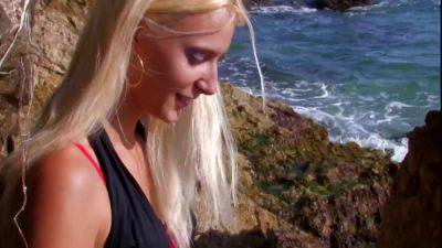 Mallory Moore - Slutty Young Gets Her Pussy Fucked On The - hclips.com