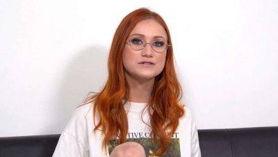 Donnie Rock - Scarlet Skies - Scarlet Skies Gets Creampied by Donnie Rock in Hot PornDudeCasting Scene - Blowjob, Doggystyle & More! - veryfreeporn.com