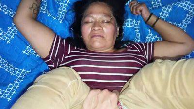 Desi Sex - Hot Indian MILF Gets Knocked Up By Son-In-Law - Homemade Desi Sex - veryfreeporn.com - India - Bolivia