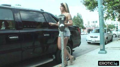 Fiona Cheeks Spreads Wide for Hardcore Fuck - Big Tits, Cumshot & Screaming Orgasm in HD - porntry.com