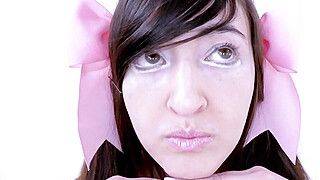 Hot Busty Milf gets Pussyfucked by Long Cock POV - ah-me.com