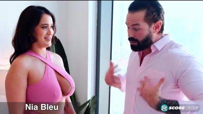 Nia Bleu & GI Joey's Big Bang - hotmovs.com