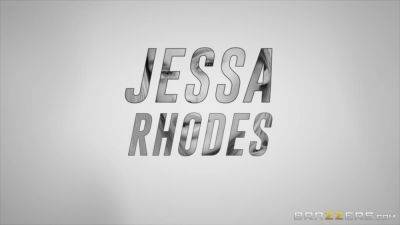 In The Lap Of Luxury With Jessa Rhodes, Keiran Lee - Brazzers - hotmovs.com