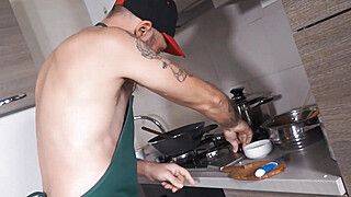 First Time Anal For Big Tits Brunette MILF on Casting Alla Italiana. - ah-me.com