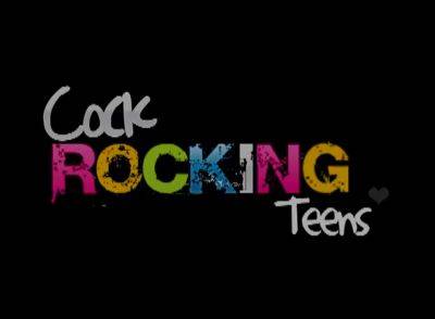 Tatiana rock teen sucks on a hard dick - hotmovs.com