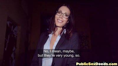 picked up bigtitted cougar pussysmashed - hotmovs.com