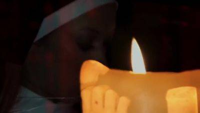 Robyn Share A Thick Cock In An Explicit - Delta White - hotmovs.com