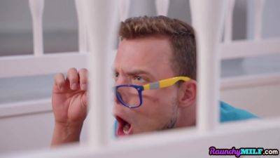 Raunchy MILF fingerfucking herself - hotmovs.com