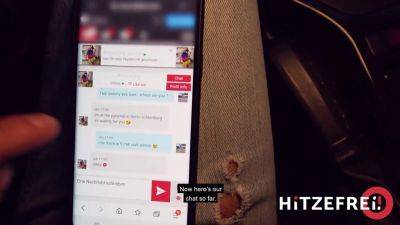 Salty mouth rinse for slutty Kessie Shy - Hitzefrei - hotmovs.com