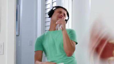 Busty MILF Lolly Dames loves to get naughty and filthy like her son's friend - hotmovs.com - Usa