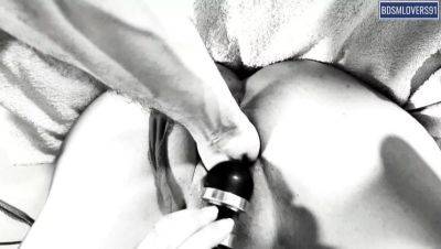 Hardcore BDSM Fisting Compilation - Rough Bondage & Squirting Orgasms - xxxfiles.com