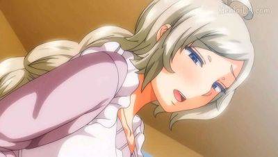 Mitsuri Hot Stepmom & Sister Hentai Anime - Episode 1 - veryfreeporn.com