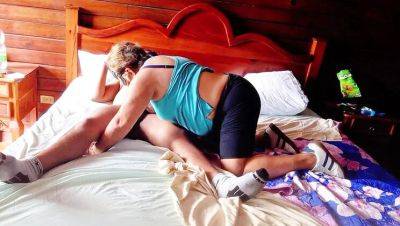 Mature Boss Gives Me Hot Deep Throat Blowjob - Homemade MILF Action - porntry.com