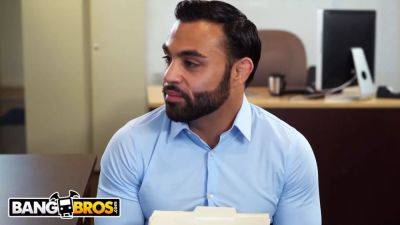 Bangbros - asian chief stunner Tiffany Rain screwed in her office by employee - sexu.com