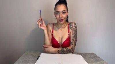 Couples Therapy With In Spanish) With Sofia Sweetsecrett - hclips.com - Spain