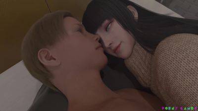 Black Bull - Shadows Of Desire: Red Room By Shamandev - Girlfriend Losing Virginity With Bbc Bull, Yt Boyfrend Consents - upornia.com