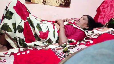 Indian Aunty Hardcore Fuck with Big Cock - Brutal Face Fucking & Huge Orgasm Part 1 - veryfreeporn.com - India