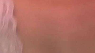 Hot Blonde Gym Workout - Sweaty Tits Out in Public - DNA Couple - veryfreeporn.com - Brazil