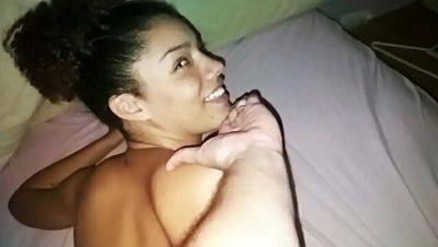 Hot Latina Wife Wakes Up Horny - Brazilian Babe Gets Fucked Hard By Hubby Until She Cums Multiple Times - Full Video - veryfreeporn.com - Brazil