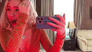 Bella Mur - Hot Sexy - Bella - Real backstage hookup soiree with Bella Mur - the greatest gang fuckfest ever! - ah-me.com