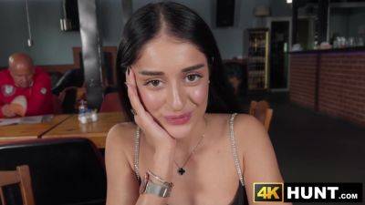 Naughty Rides My Cock In The Restaurants Toilet - Ara Mix - videomanysex.com