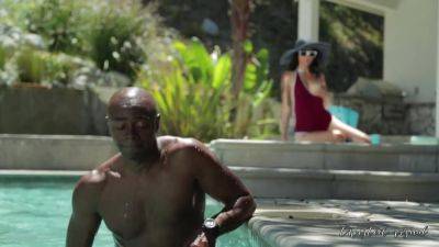 Dana Vespoli - Dana Vespoli: Pool Boy Fantasy - hotmovs.com