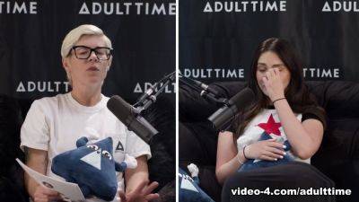 The ADULT TIME Podcast - Jane Wilde, Scene #01 - hotmovs.com