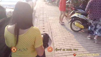 Firm Ass Asian Gets Cum All Over Her Rear On Asian Sex Diary - hotmovs.com