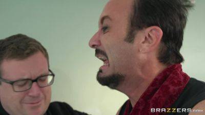 Rest In Big Cock Peace With Keiran Lee, Akira Lane - Brazzers - hotmovs.com - Japan