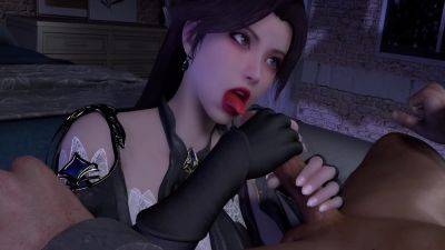 3d Big Boobs Slut Wearing Sexy Dress Got Fucked So Hard - Anime Hentai - upornia.com