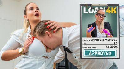 VIP4K. You wanna play with a bank? I will play with your pussy really hard - txxx.com - Czech Republic