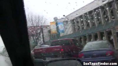 Ameara fucking dick in POV missionary and cowgirl pose - hotmovs.com