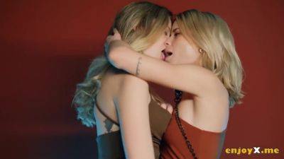 Reprobate girly-girl chicks get down and dirty - indulge in most luxurious xxx porn! - hotmovs.com